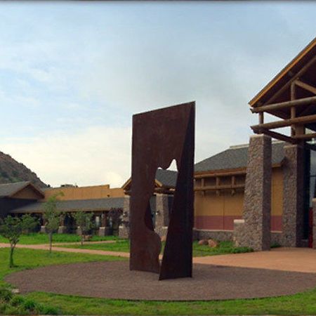 Quartz Mountain Resort Lone Wolf Экстерьер фото
