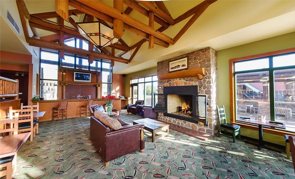Quartz Mountain Resort Lone Wolf Экстерьер фото