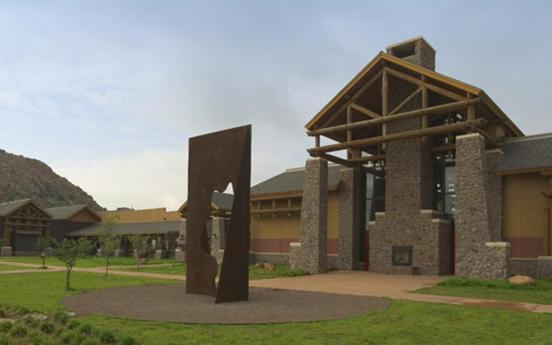 Quartz Mountain Resort Lone Wolf Экстерьер фото