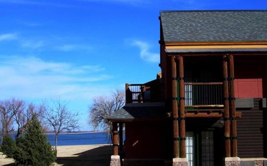 Quartz Mountain Resort Lone Wolf Экстерьер фото