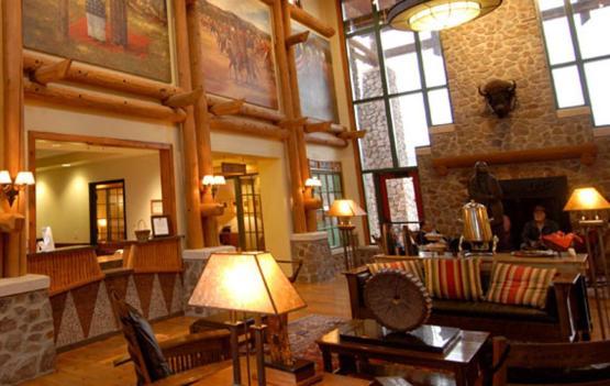 Quartz Mountain Resort Lone Wolf Экстерьер фото