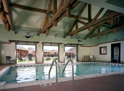 Quartz Mountain Resort Lone Wolf Экстерьер фото
