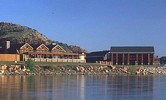 Quartz Mountain Resort Lone Wolf Экстерьер фото