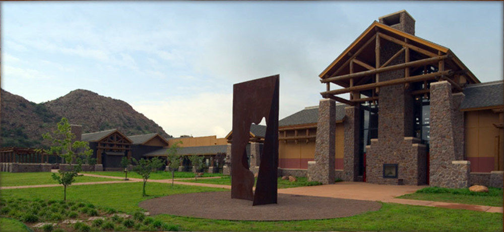 Quartz Mountain Resort Lone Wolf Экстерьер фото