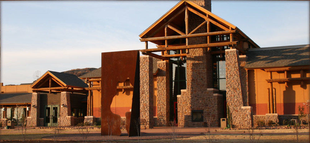 Quartz Mountain Resort Lone Wolf Экстерьер фото