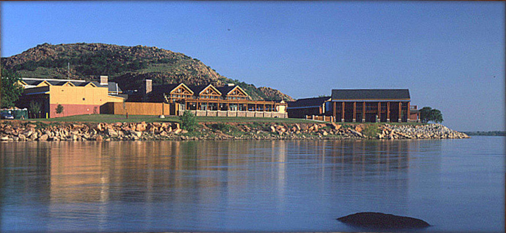 Quartz Mountain Resort Lone Wolf Экстерьер фото