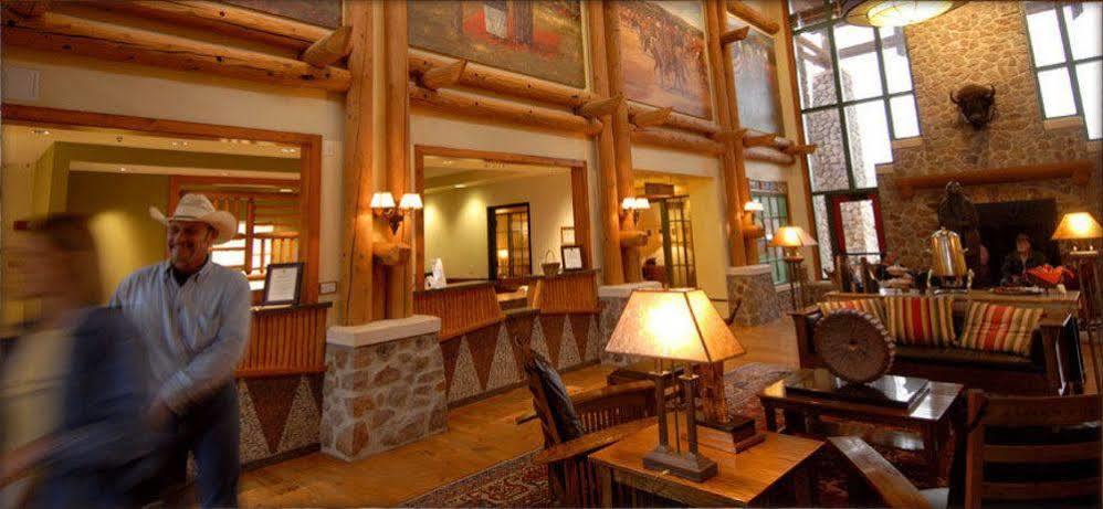 Quartz Mountain Resort Lone Wolf Экстерьер фото