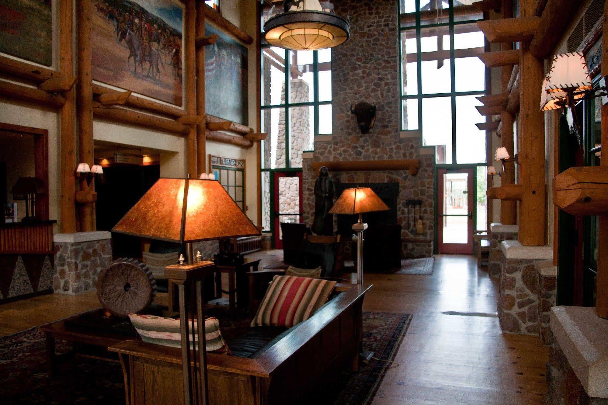 Quartz Mountain Resort Lone Wolf Экстерьер фото