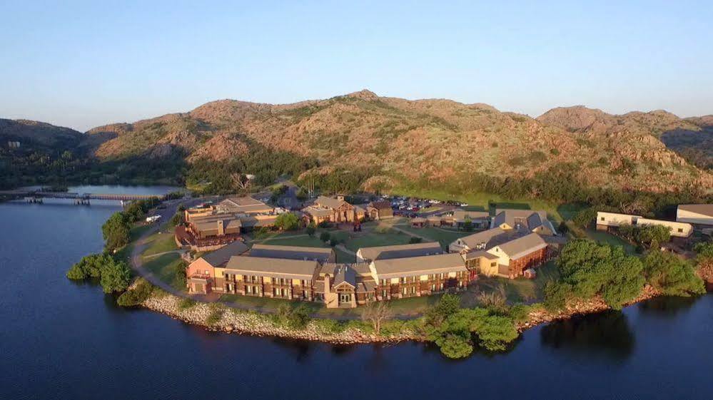 Quartz Mountain Resort Lone Wolf Экстерьер фото